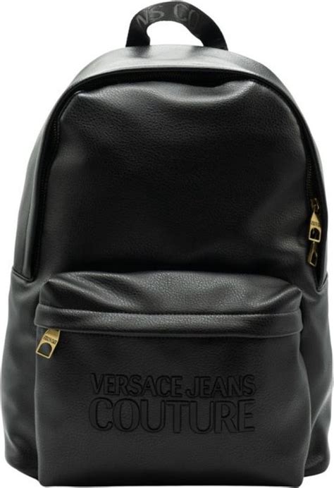 versace jeans rugzak|versace couture jeans.